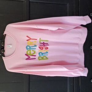 Merry & Bright Sweatshirt